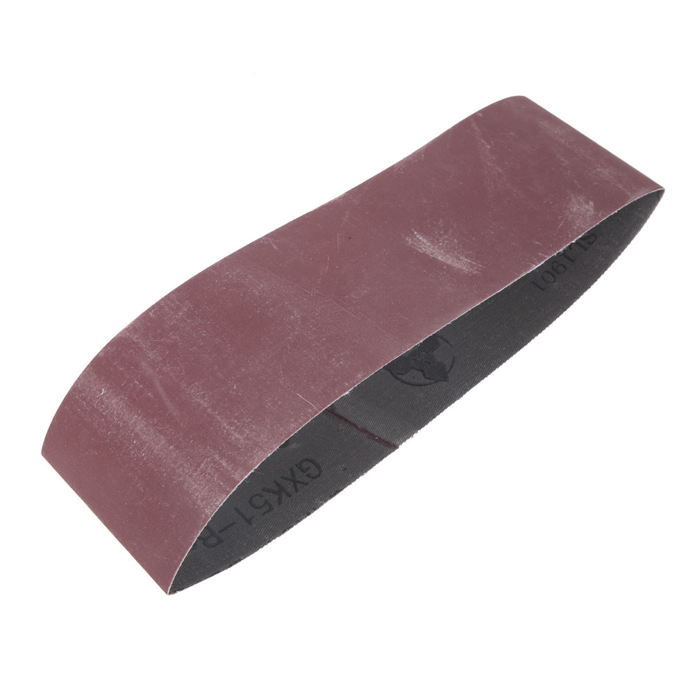 10 Bandes Abrasives De 533 X 75 Mm (21 X 3 Pouces) Pour Ponceuses À Bande, Grain 240-1000 (1000)