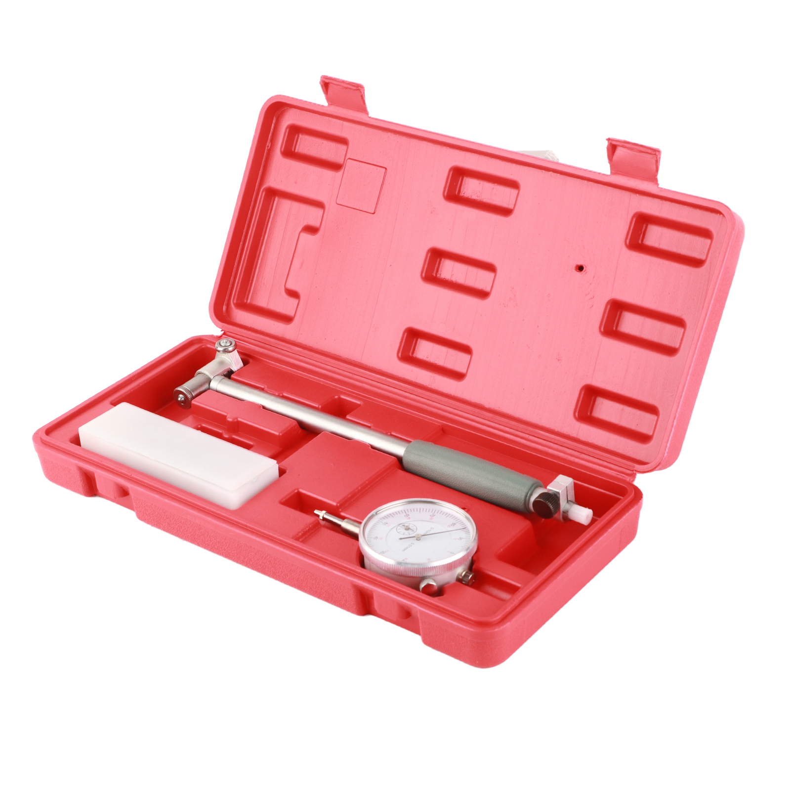 Kit D'Outils Pour Comparateur D'Alésage 50-160 Mm De Diamètre Pour Cylindre De Moteur