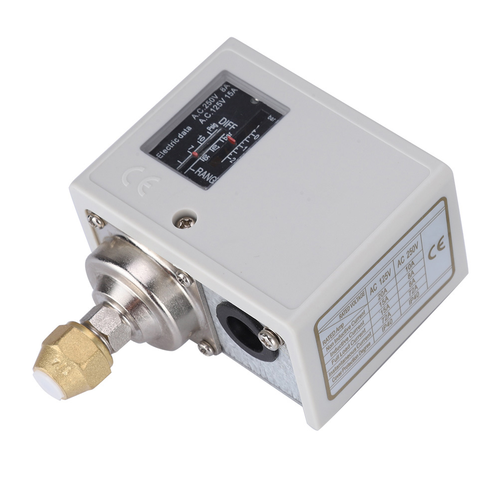Pressostat Électronique De Régulation De Pression Pour Compresseur D'Air/d'eau