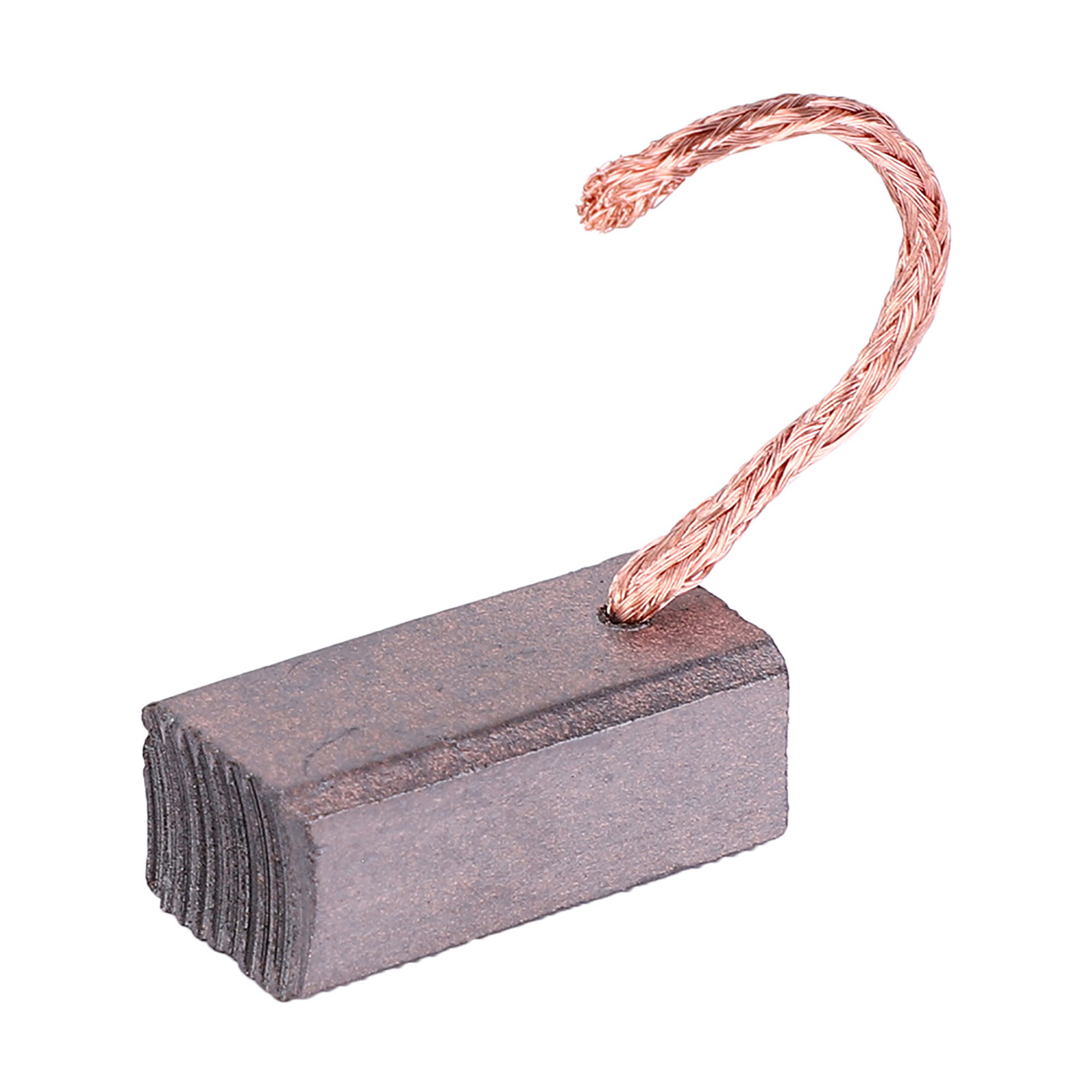 Kit De 100 Balais De Charbon De Rechange Pour Moteur Cc De Véhicule Électrique J432a 8x10x20 Mm