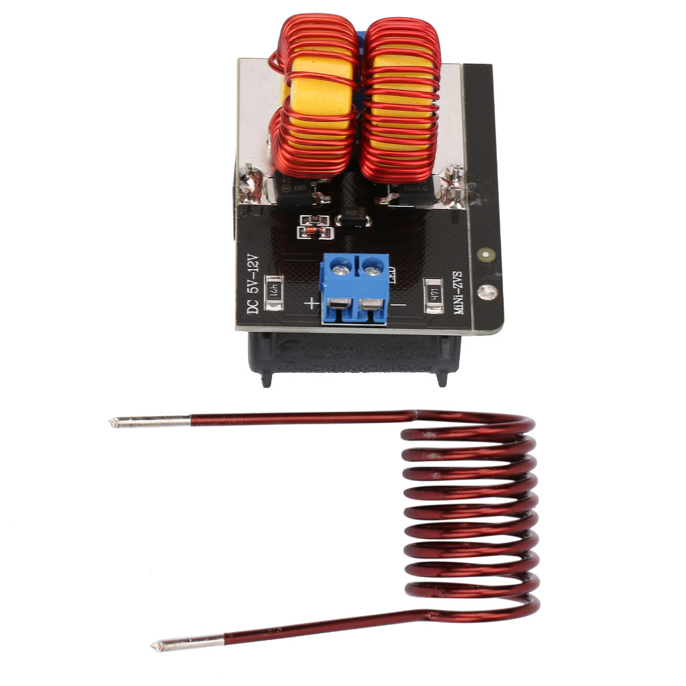 Module D'Alimentation Pour Carte De Chauffage Par Induction Basse Tension Mini Zvs