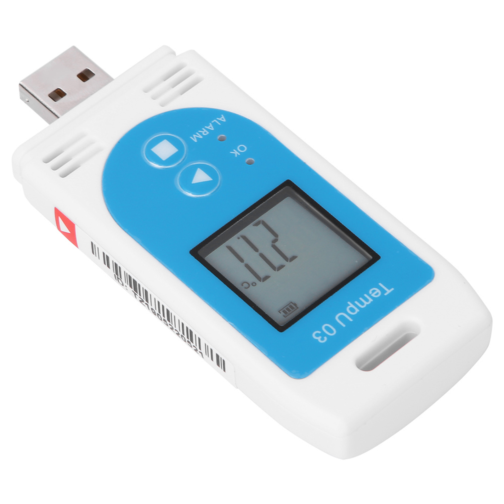 Enregistreur De Données Lcd Usb De Température Et D'Humidité Pdf Gsp