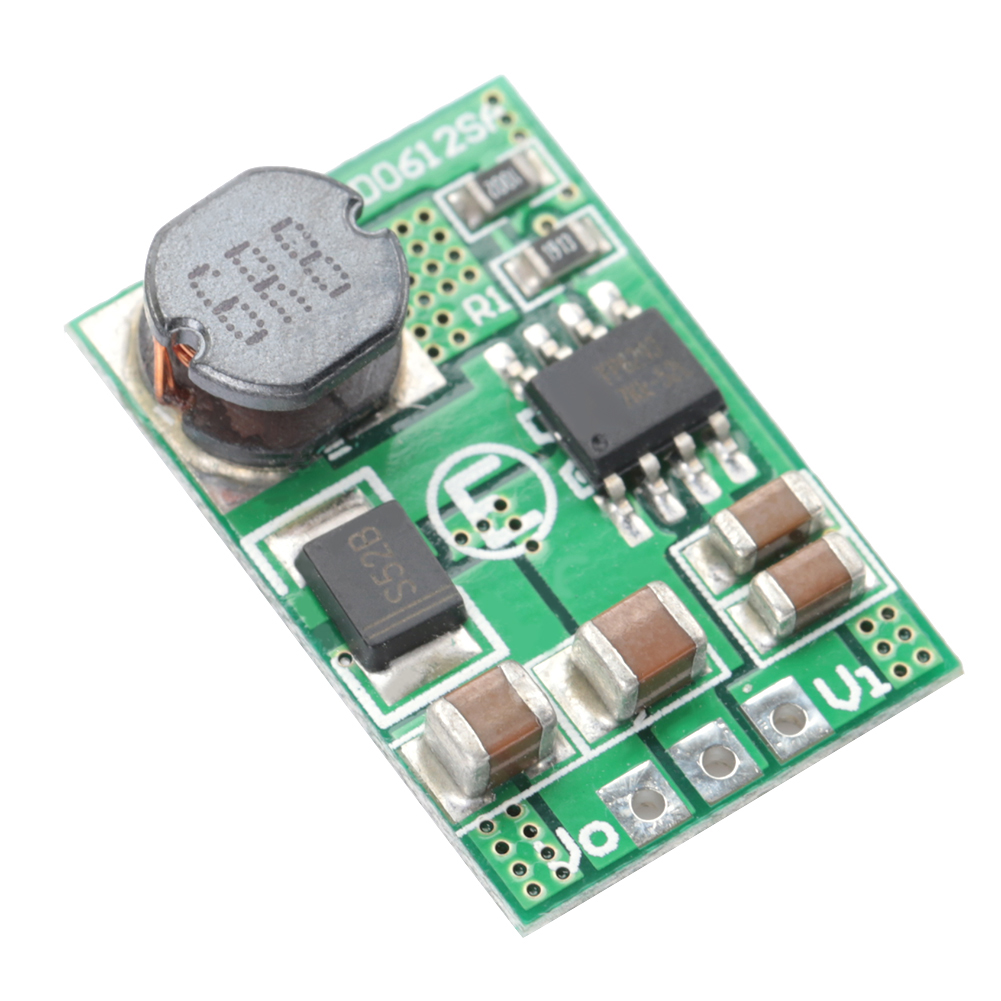 Convertisseur Élévateur De Tension Cc-cc 12 V/3,5 A (3 V, 3,3 V, 3,7 V, 5 V Vers 12 V)