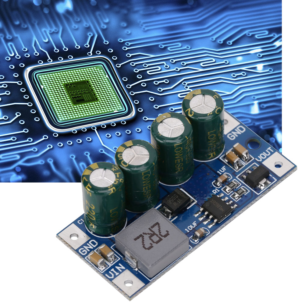 Convertisseur Élévateur Cc-cc 60 W, Module Élévateur 3,7 V-18 V Vers 5 V, 6 V, 9 V, 12 V, 15 V, 19,5 V (5 V)