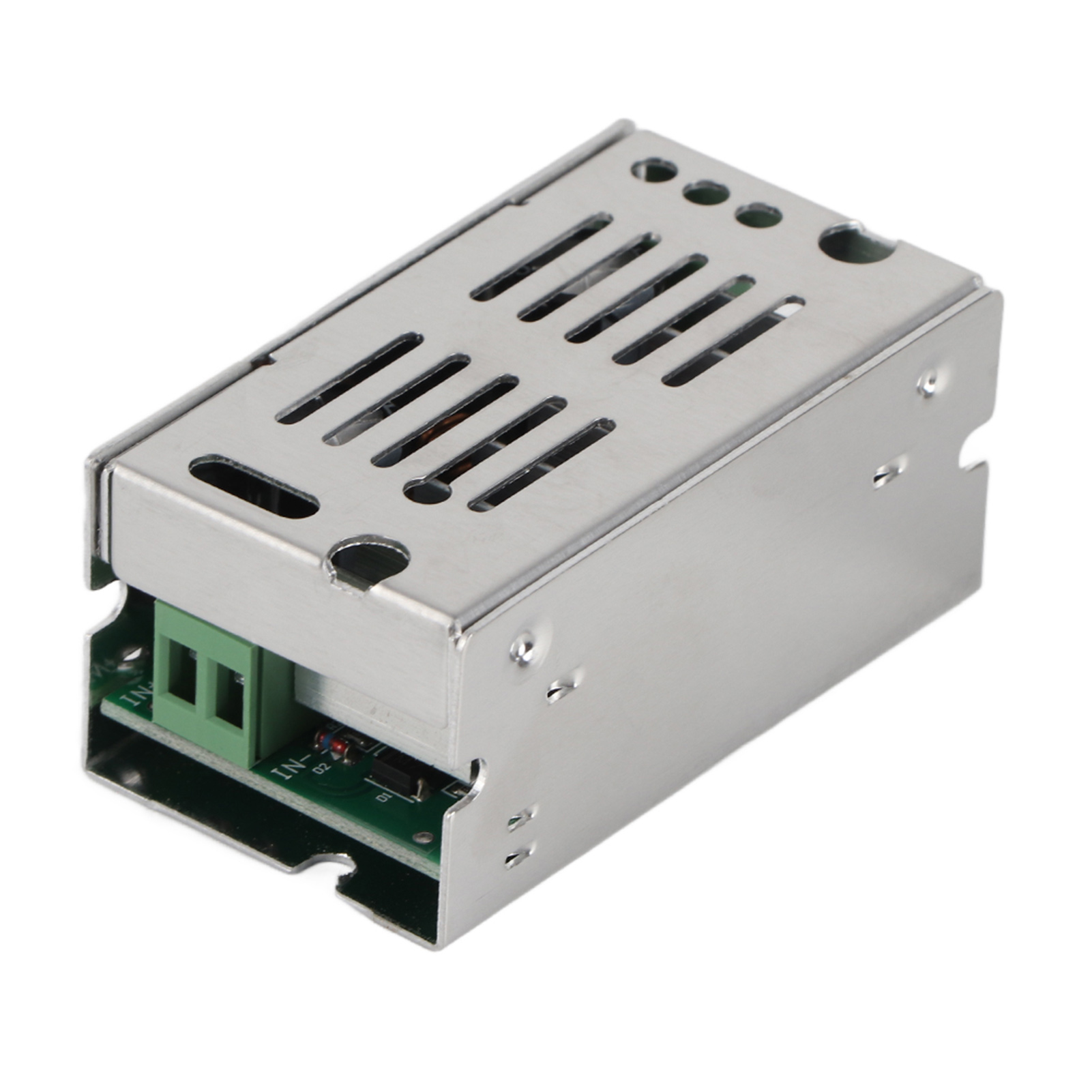 Module Convertisseur Élévateur De Tension Haute Puissance 200 W 7 A 6-35 V Vers 6-55 V Avec Boîtier En Aluminium