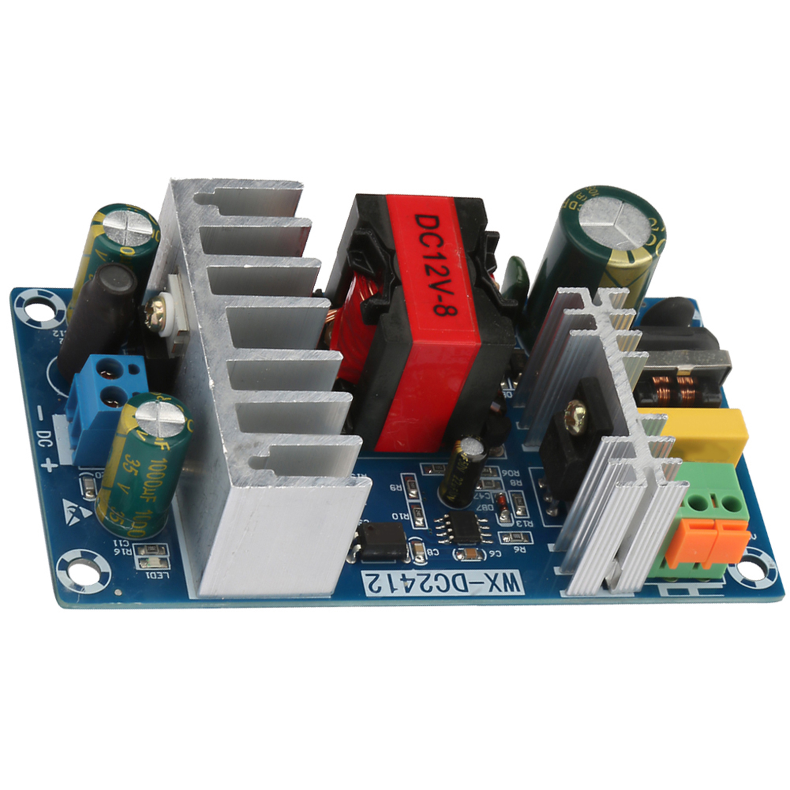 Module D'Alimentation À Découpage 12 V 8 A 100 W Ac/dc