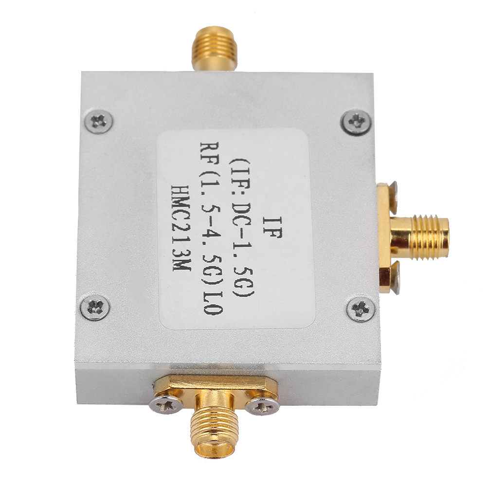 Module De Conversion De Fréquence À Diode Mélangeur Doublement Équilibré Passif Hmc213