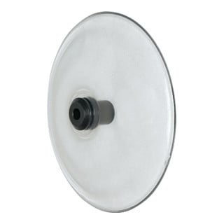 Riegler - Schutzschild (ø 100 mm) zum Aufstecken auf das Rohr