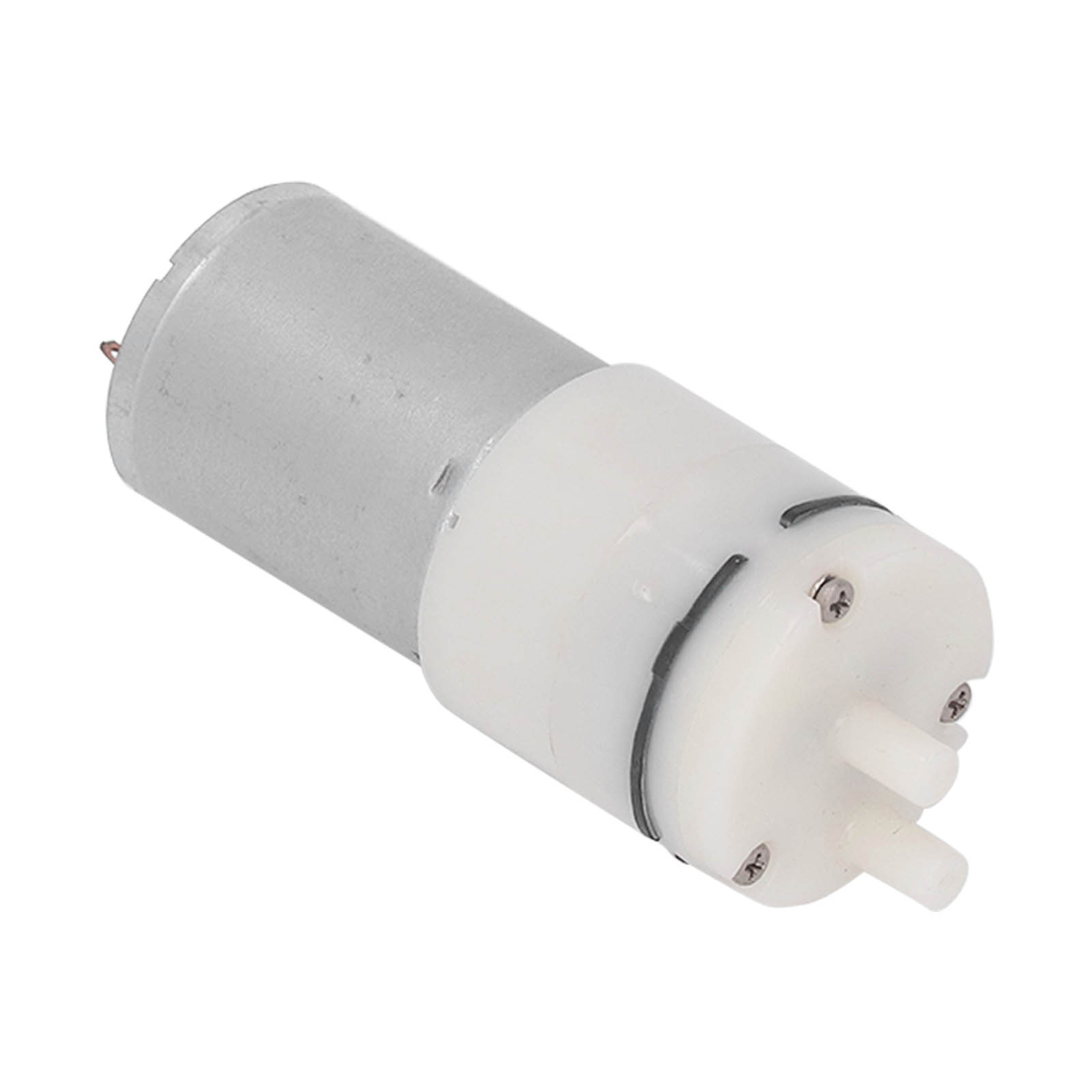 Pompe À Air À Membrane De Gonflage, Angle D'Orifice De 0°, Avec Pressostat Et Interrupteur De Trop-plein, Alimentation 12 V Cc