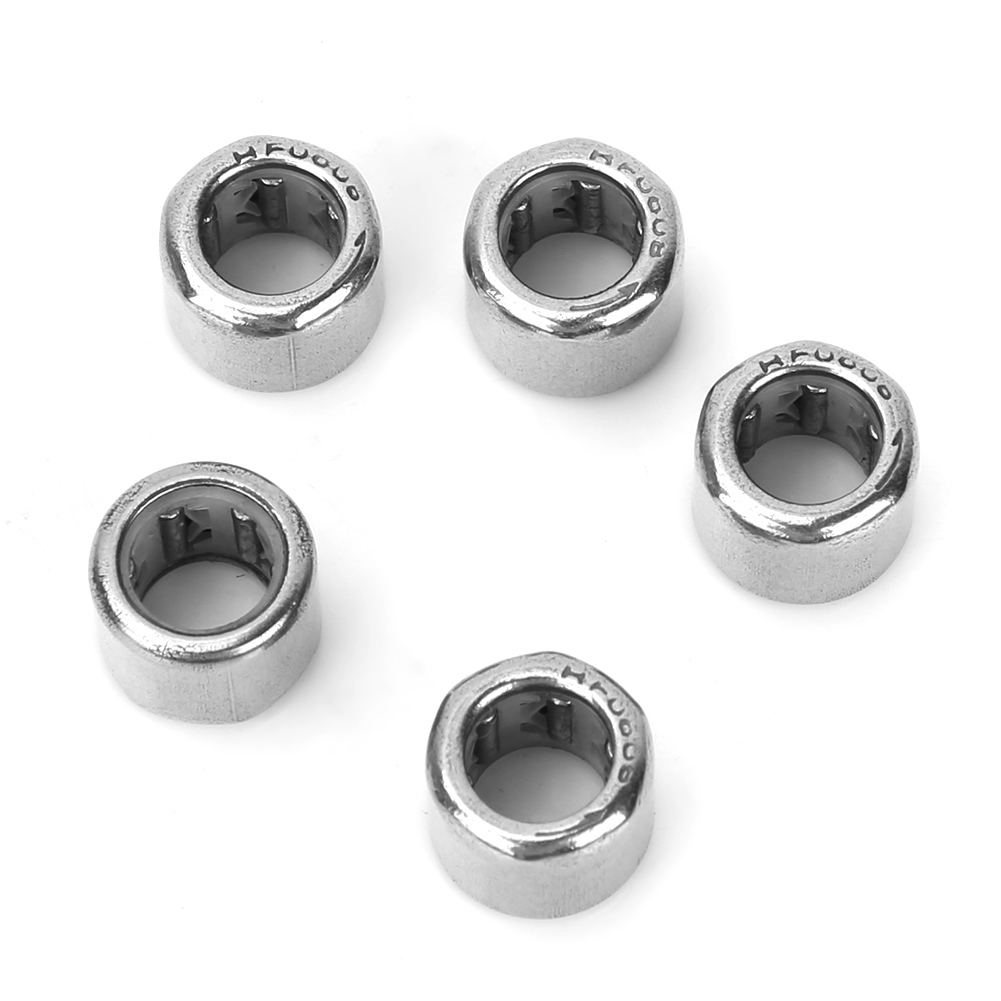 10 Roulements À Aiguilles À Roue Libre Unidirectionnelle (pour T Rex 500 Hf0612 61012mm)
