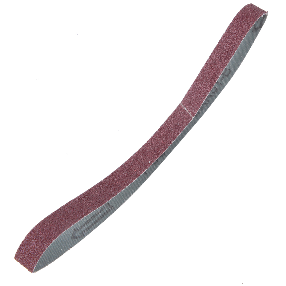 10 Bandes Abrasives Circulaires De Ponçage 457 X 13 Mm En Oxyde D'Aluminium Gxk51-b(60)
