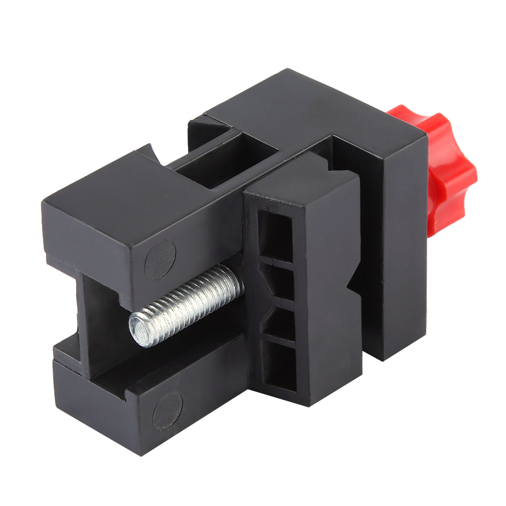 Étau En Plastique Z012 Mini Machine Multifonctionnelle Accessoire Pour Tour À Bois
