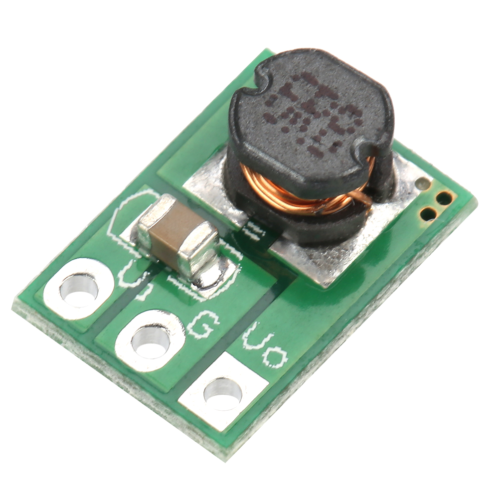 Mini Convertisseur Abaisseur Cc/cc 3,7 V/5 V Vers 3,3 V Pour Batteries Lithium 18650