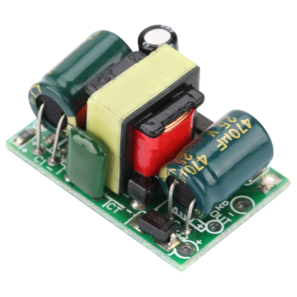Convertisseur Ac-dc Ac220v Vers Dc12v Module D'Alimentation Abaisseur Buck