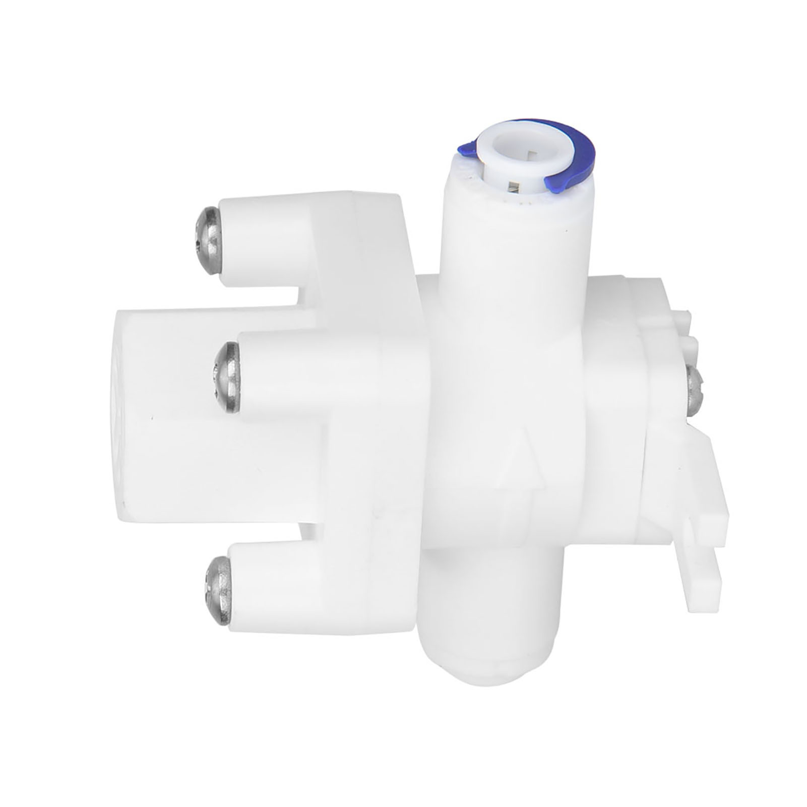 Régulateur De Pression À Vanne De Réduction À Raccord Rapide 1/4" Pour Purificateur D'Eau Par Osmose Inverse