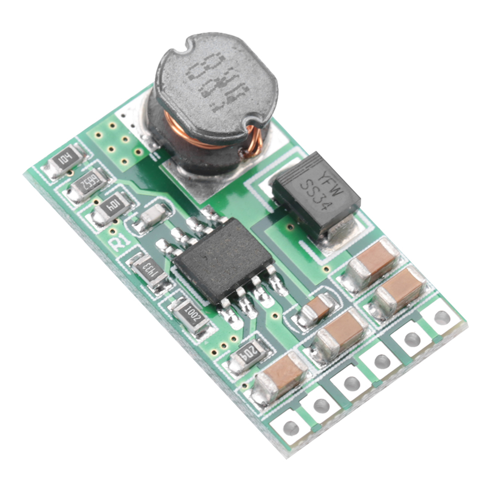 Module D'Alimentation Convertisseur Abaisseur De Tension Cc-cc (3,7 V)