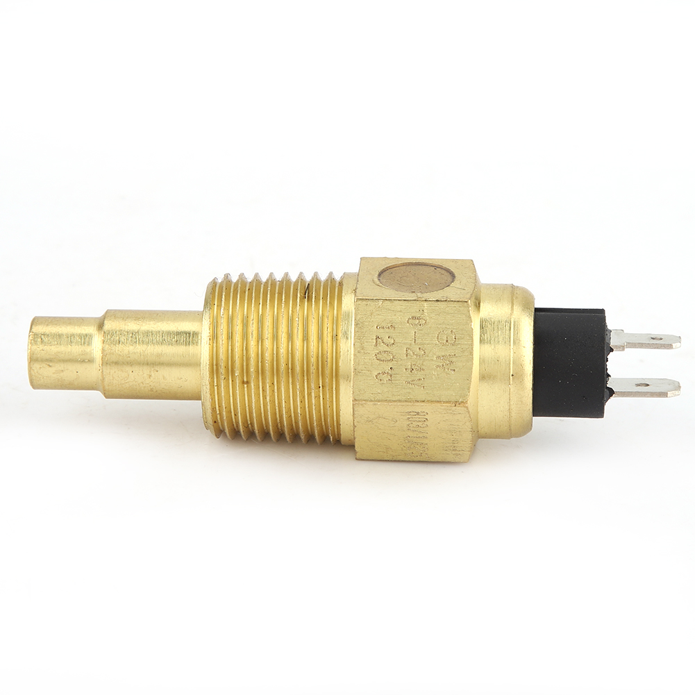 Capteur De Température D'Eau Vdo Haute Fiabilité 1/2npt Pour Manomètre D'Huile/d'eau (1 Pièce).