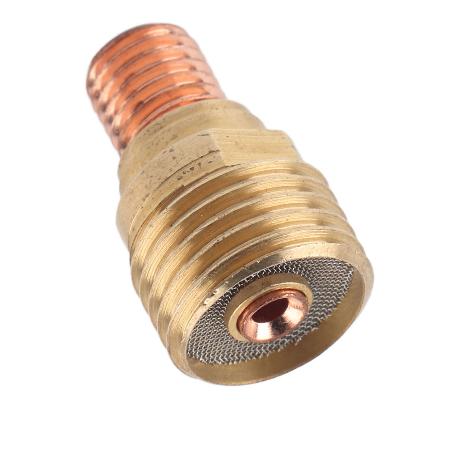 1 Pince De Serrage À Lentille À Gaz 45v44 De 2,4 Mm (3/32") Pour Torche De Soudage Tig Wp-9/20/25