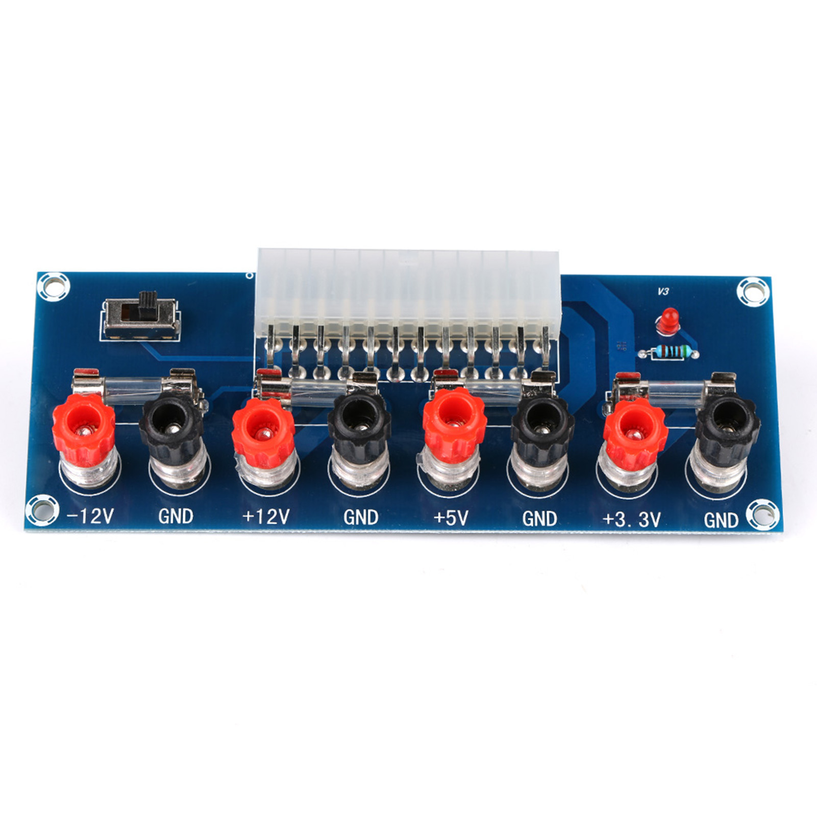 Module De Test D'Alimentation Atx Pour Pc De Bureau