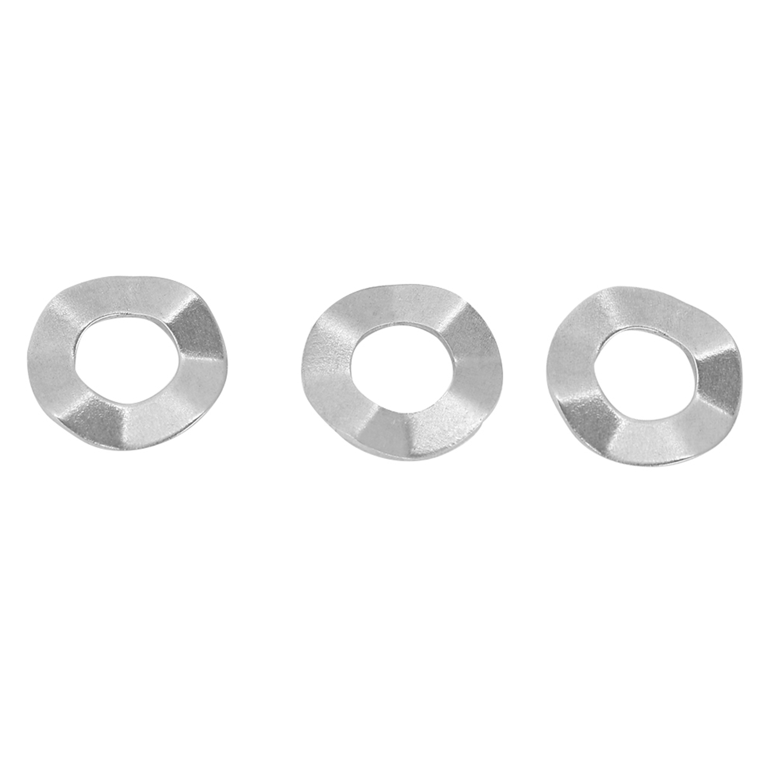 M10 20 Rondelles Ondulées En Acier Inoxydable, Rondelles Élastiques, Outils De Blocage