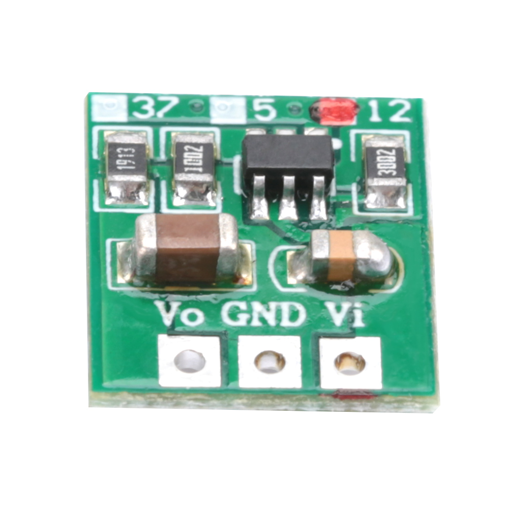 Mini Convertisseur Dc-dc Élévateur De Tension, Module Élévateur 12 V