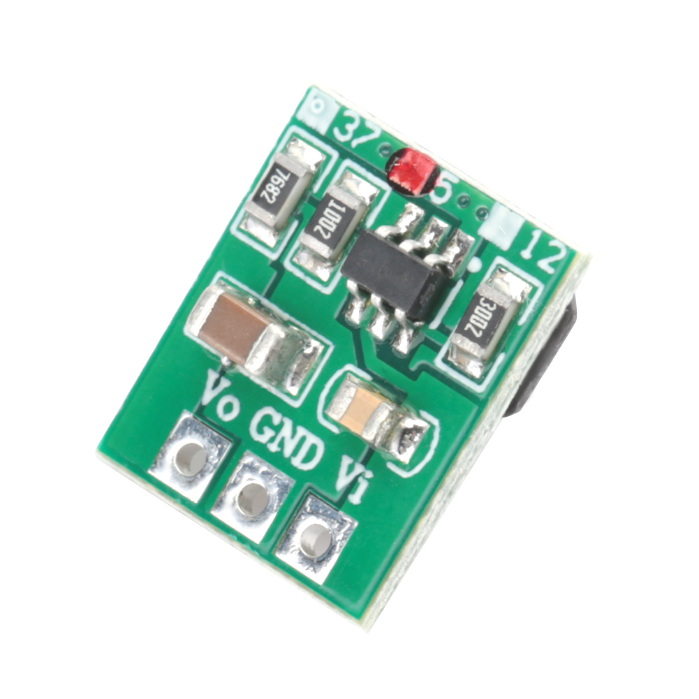 Mini Convertisseur Dc-dc Élévateur De Tension 5 V