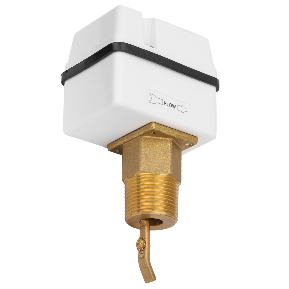 Interrupteur De Débit D'Eau Stfs-25, Raccord Fileté Npt, Contacts Spdt, 6-380 V