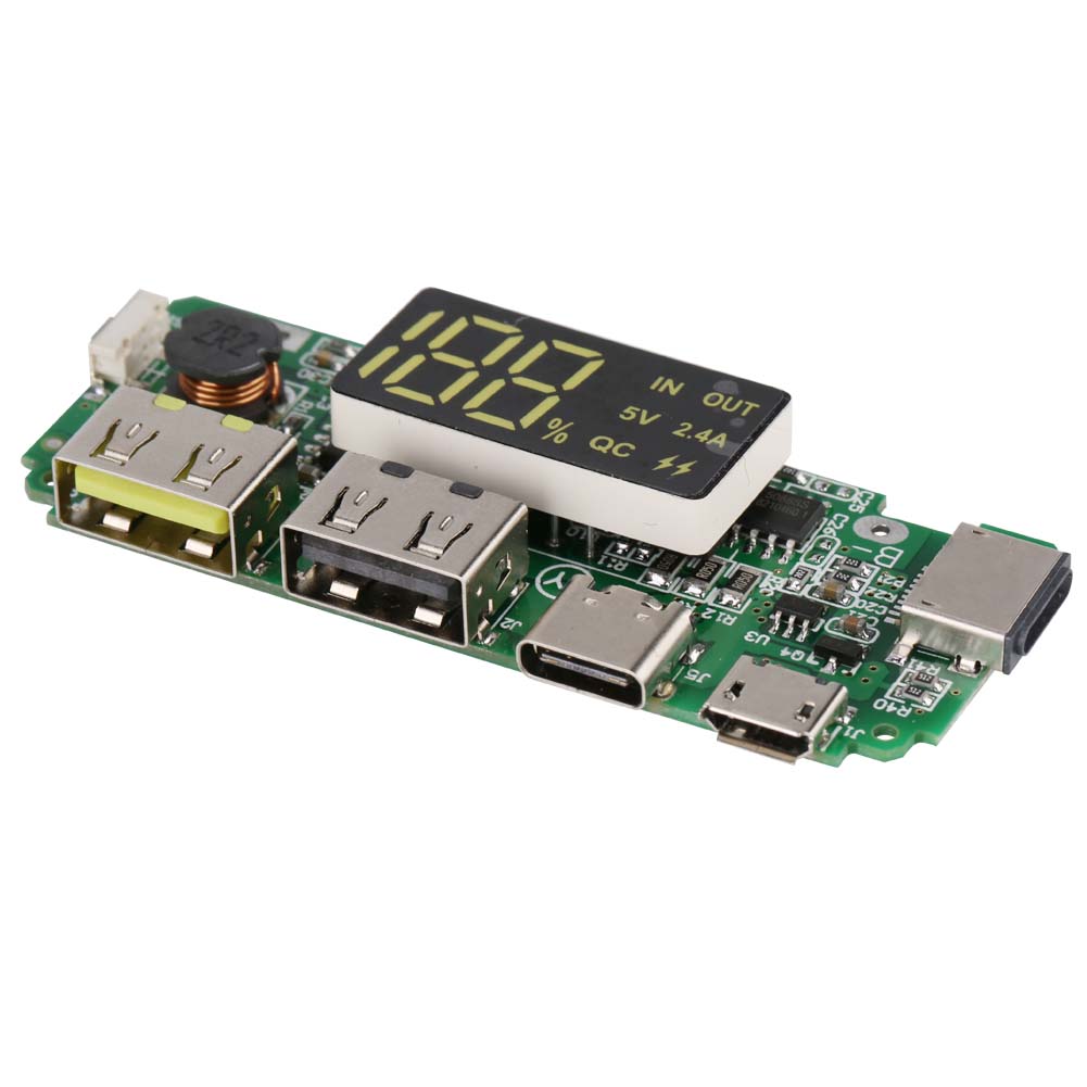 Carte De Circuit Imprimé H961-u Pcba 5v 2a