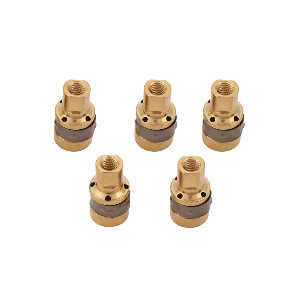 Adaptateurs D'Embout De Diffuseur De Gaz 169716 Pour Pistolet De Soudage Mig Miller M-10/15 Hobart (5 Pièces)