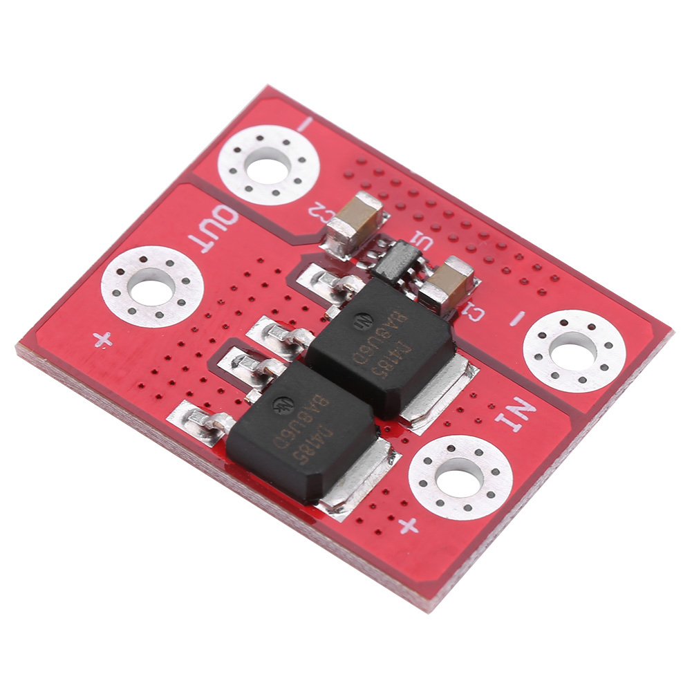 Diode Idéale Pour La Charge De Batteries De Panneaux Solaires 15a Avec Protection Anti-retour Pour L'Irrigation