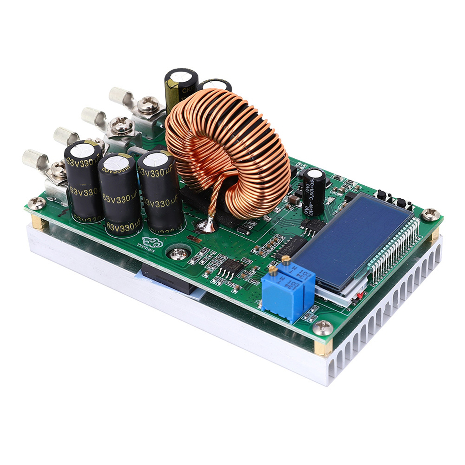 Module D'Alimentation Abaisseur Wd5020 Dc-dc 20 A, Puissance Réglable