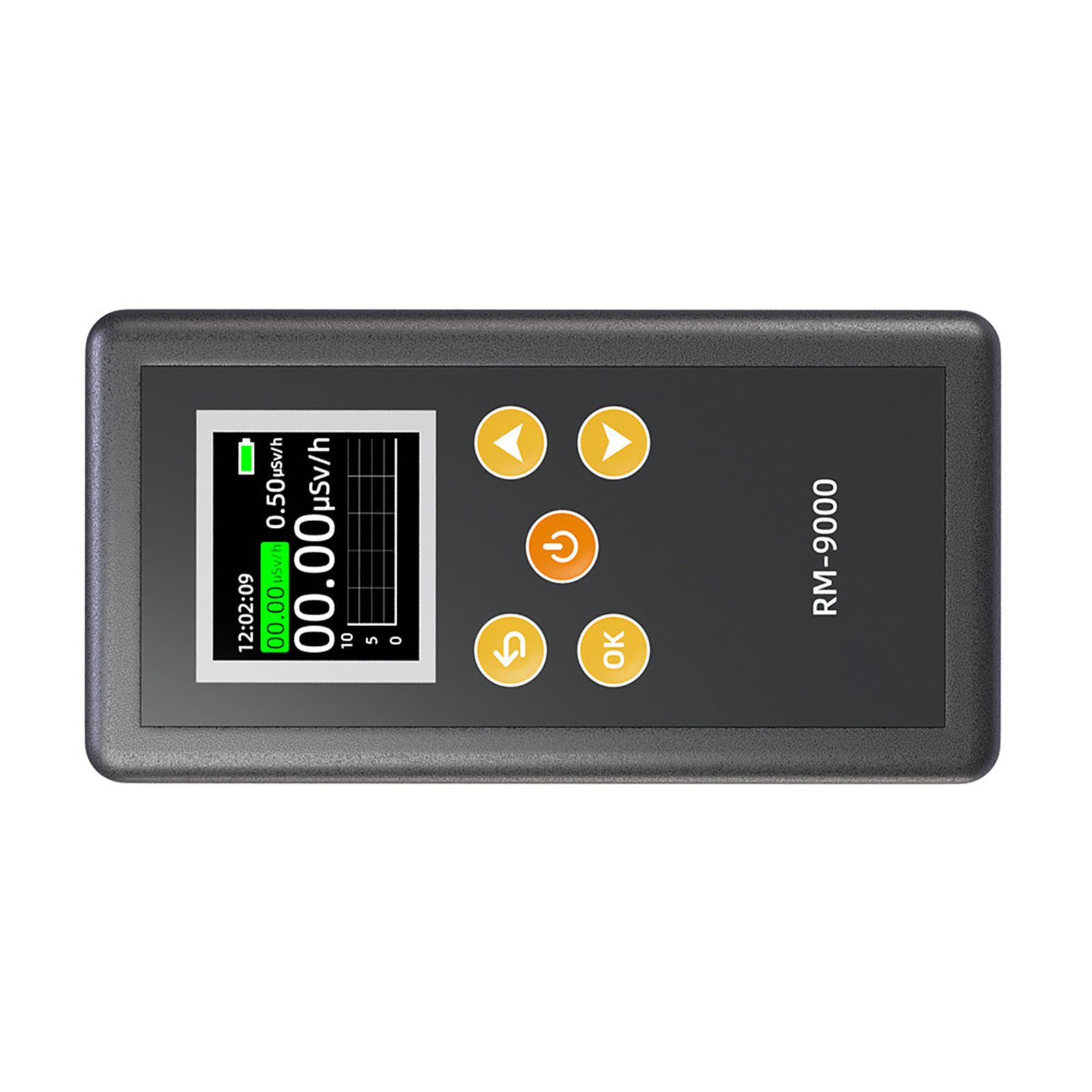 Détecteur De Rayonnement Nucléaire, Compteur Geiger, Moniteur De Rayons X Bêta-gamma, Dosimètre Radioactif Professionnel Avec Alarme
