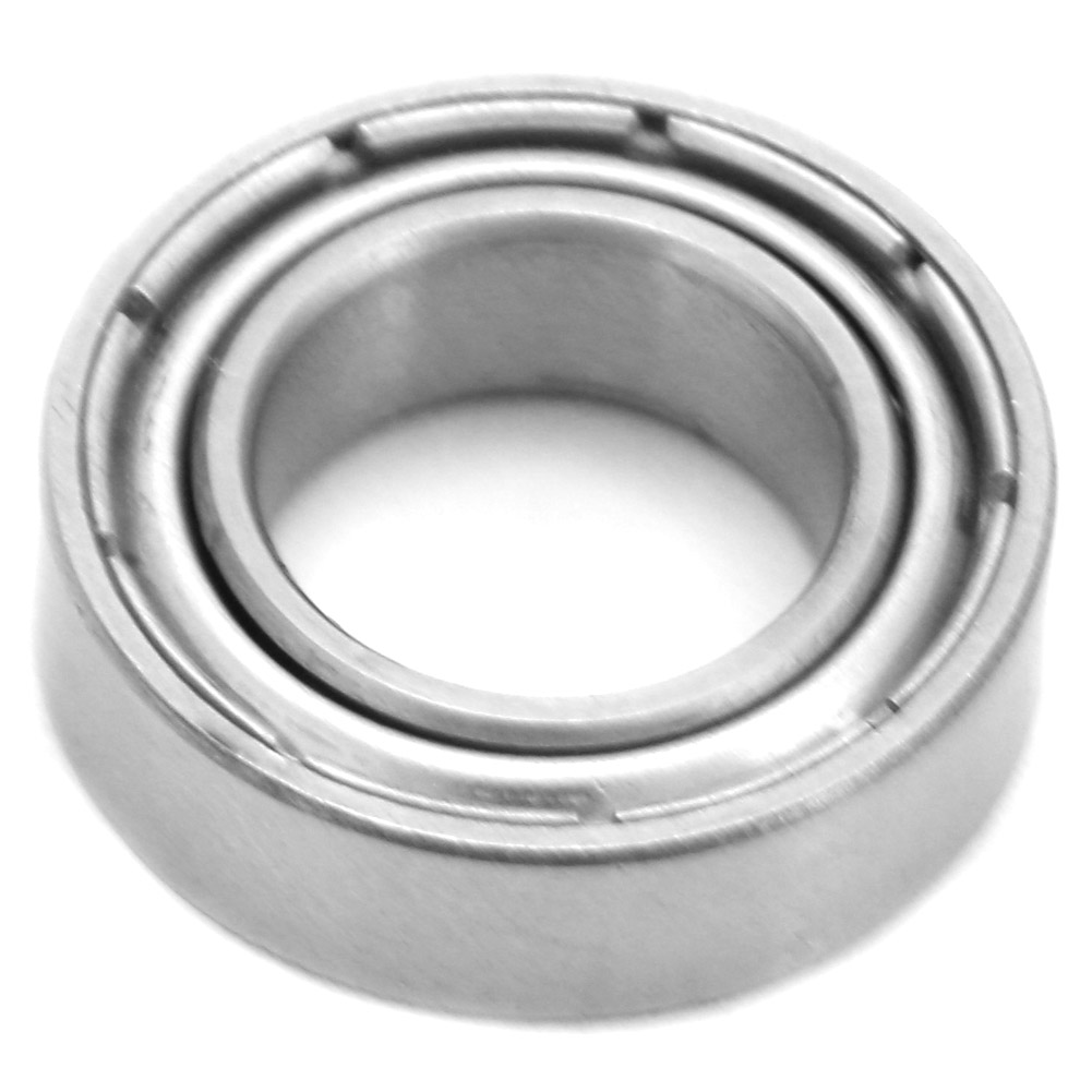 5 Roulements À Billes En Acier Inoxydable Blindés Métalliques Smr148zz 8144