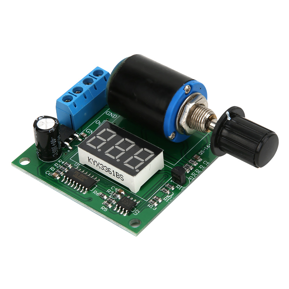 Générateur De Signal De Courant Réglable 420 Ma Dc 12/24 V