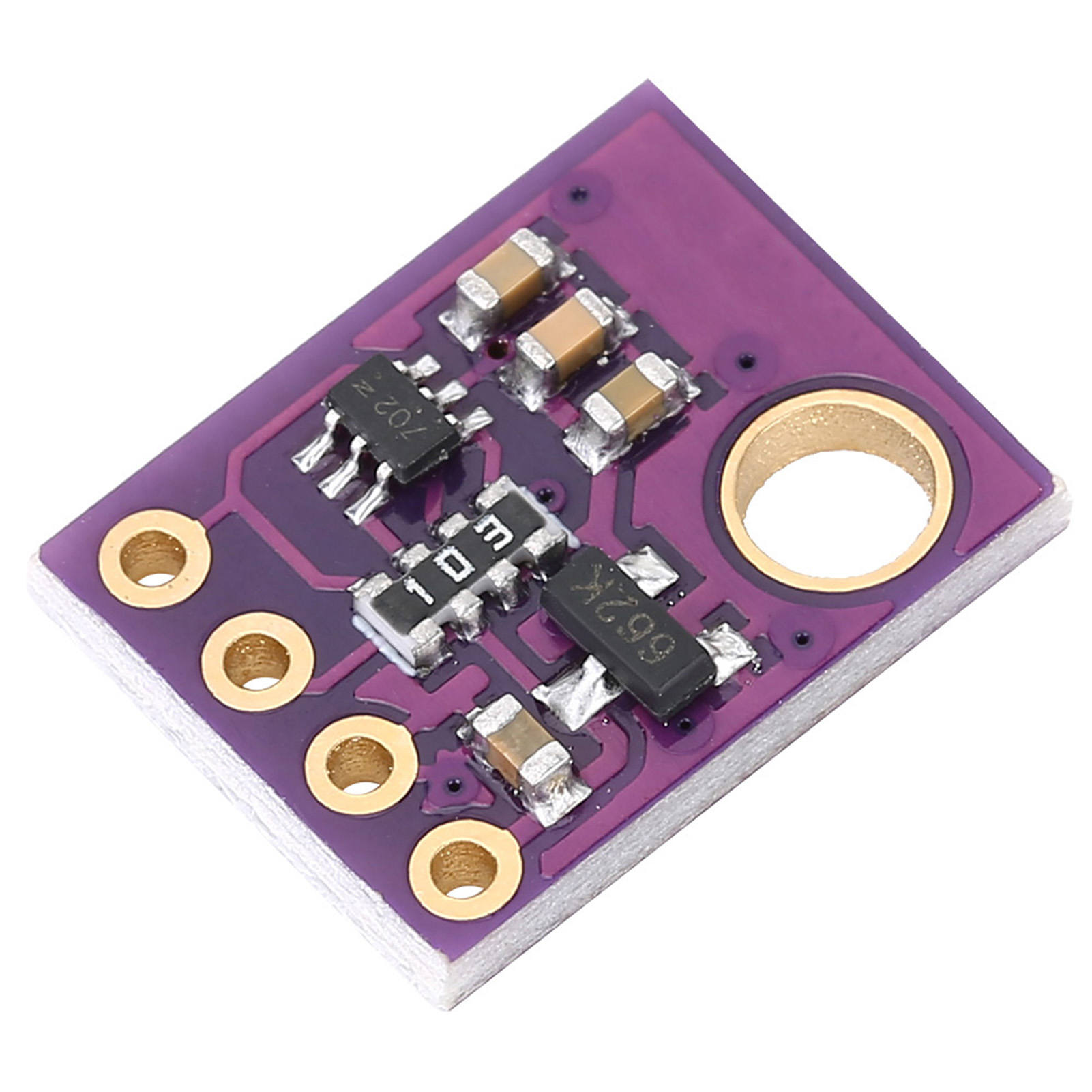 Module De Capteur Numérique De Haute Précision Pour La Mesure De La Température, De L'Humidité Et De La Pression Atmosphérique