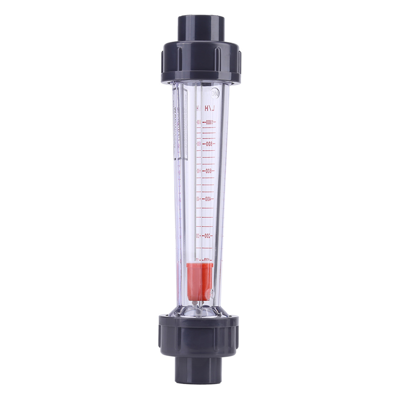 Débitmètre D'Eau À Tube Plastique 100-1000 L/h Lzs-15d