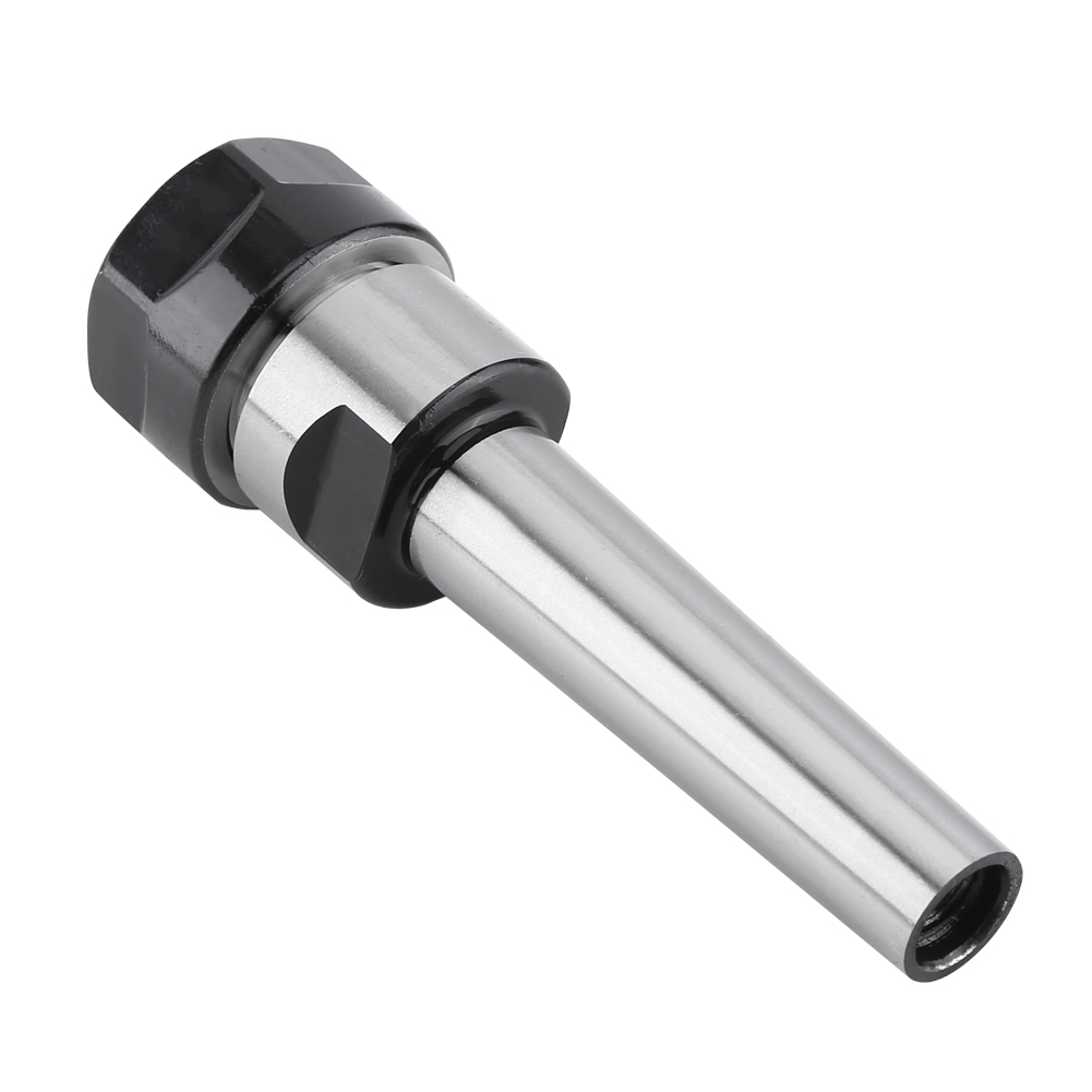 Adaptateur D'Arbre De Fraisage Conique Er20 Mt2 M10 Pour Porte-pince, Outils De Fraisage Cnc