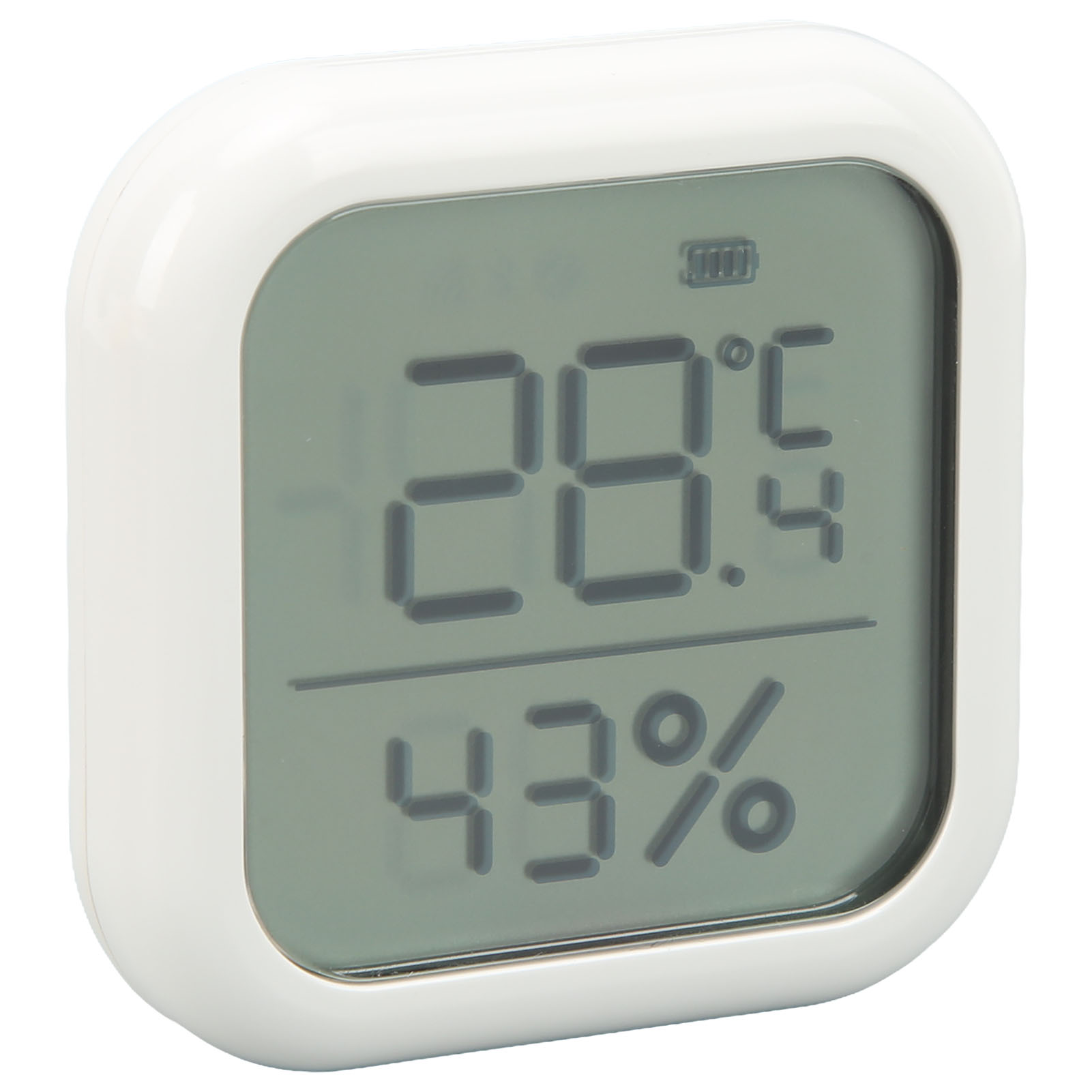 Capteur Intelligent De Température Et D'Humidité, Thermomètre-hygromètre Numérique Sans Fil Avec Connexion Smartphone Pour Zigbee