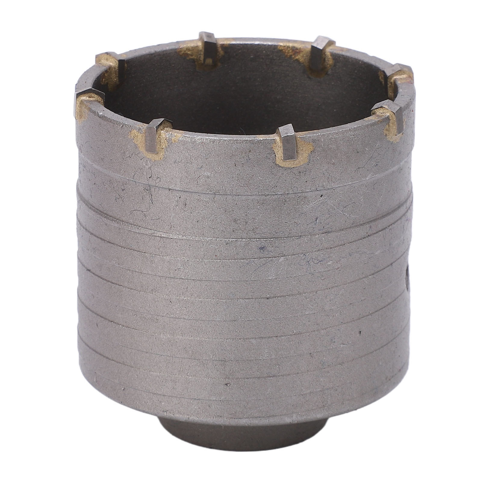 Foret À Paroi Mince En Carbure Pour Marteau Perforateur, Pour L'Extraction De Blocs De Maçonnerie Et De Briques, 68 Mm