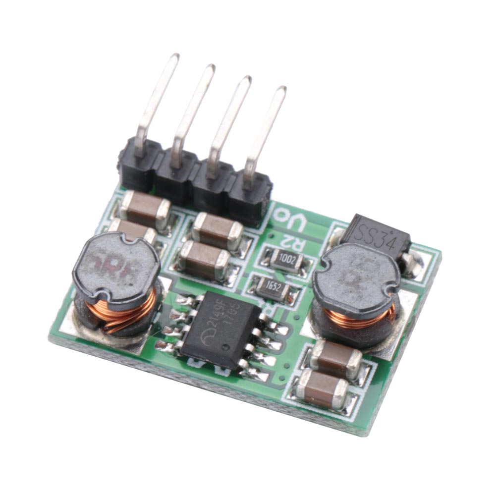 Module D'Alimentation Convertisseur Élévateur/abaisseur Automatique Cc/cc 0,9-6 V Vers 3 V