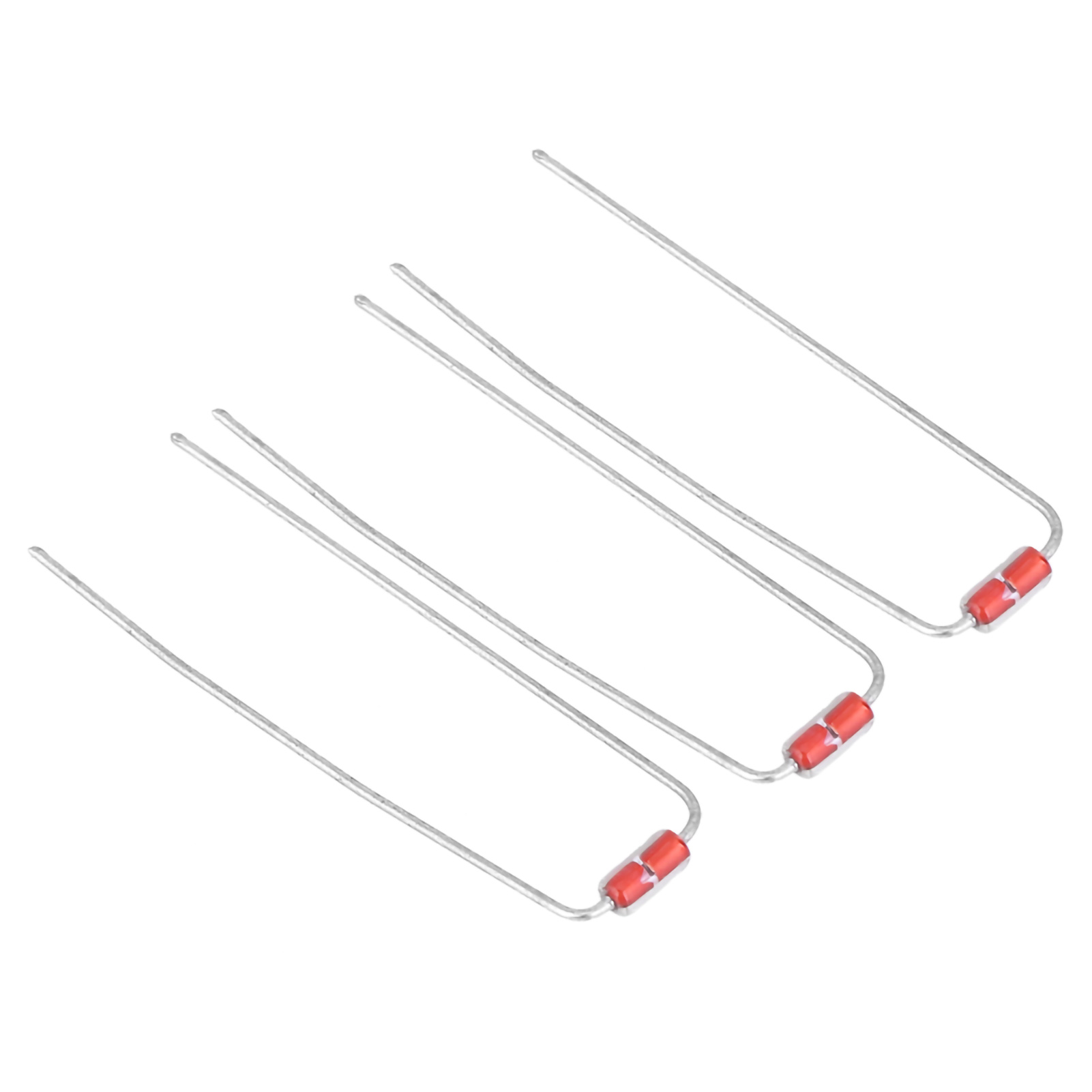 Lot De 10 Thermistances Ntc Mf58 Haute Sensibilité (100 Kω)