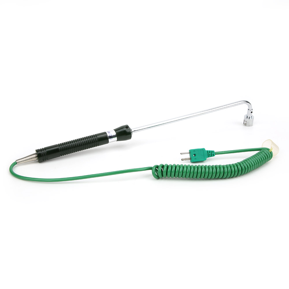 Coude En L, Thermocouple De Type K Pour La Mesure De La Température De Surface -50℃-400℃