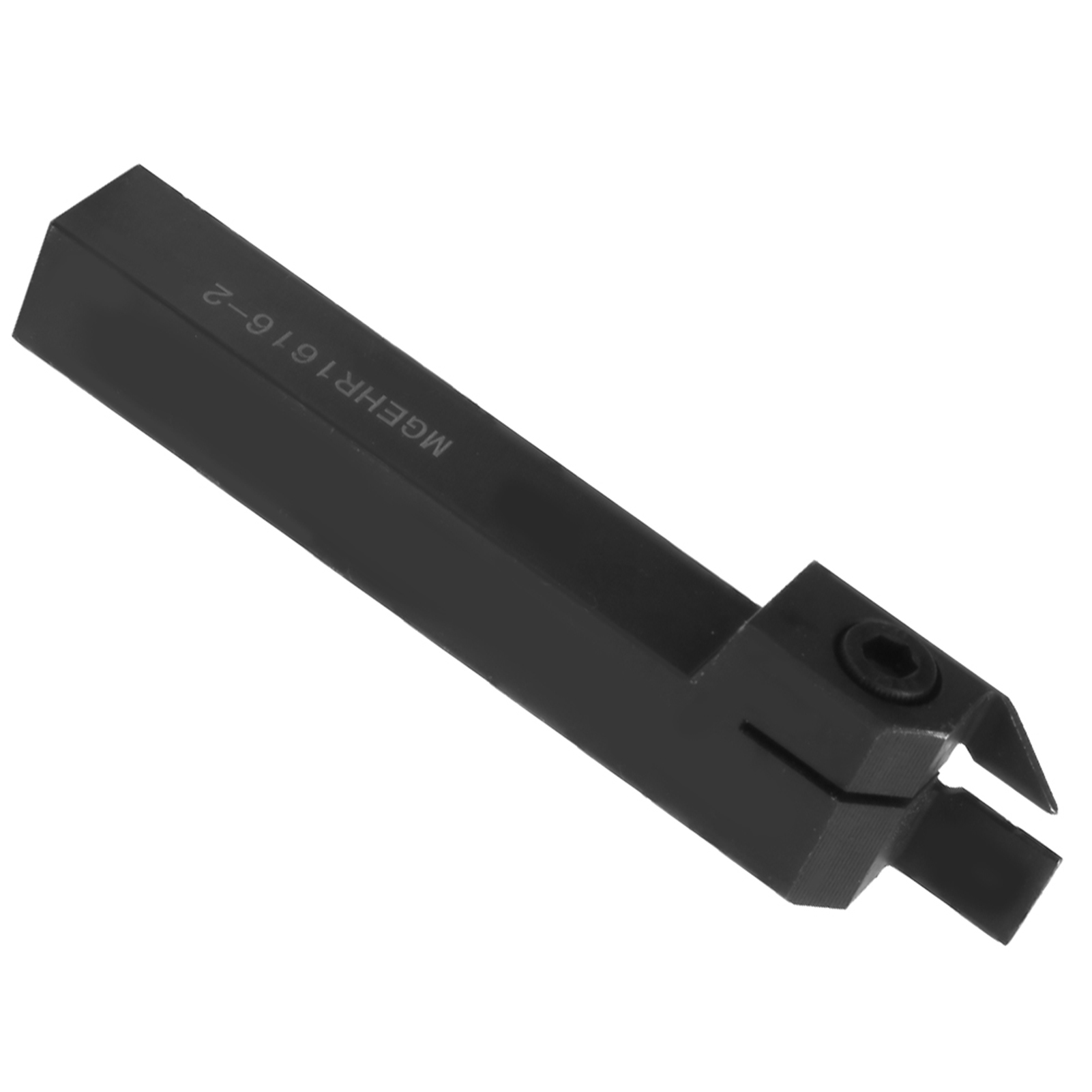 Porte-outil De Tournage Cnc Mgehr1616‑2 100 Mm, 10 Plaquettes Mgmn200‑g + Clé