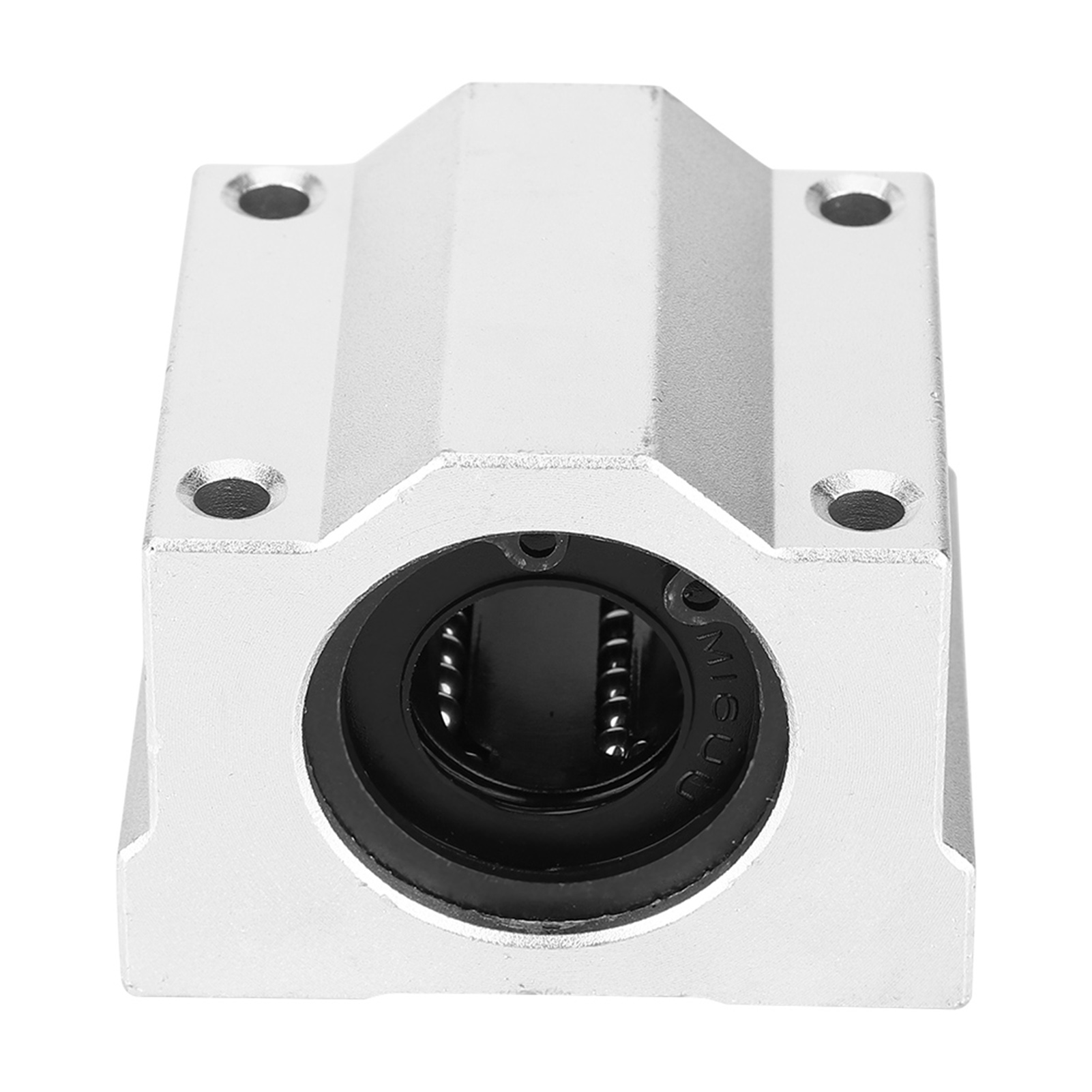 Sc30uu Bloc De Glissement À Roulement À Billes En Aluminium De 30 Mm Pour Mouvement Linéaire Cnc