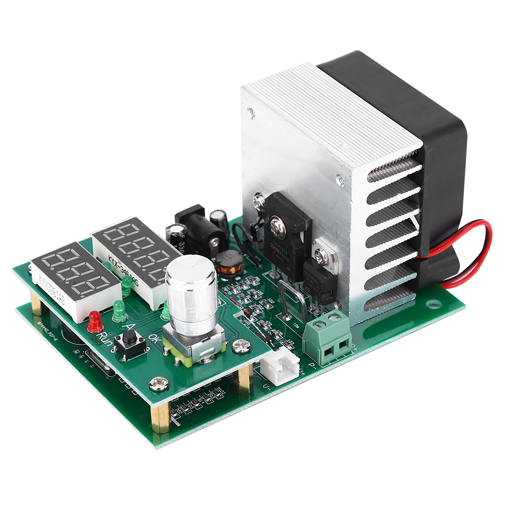 Module De Test De Capacité De Batterie À Charge Électronique À Courant Constant 60 W 9,99 A 30 V