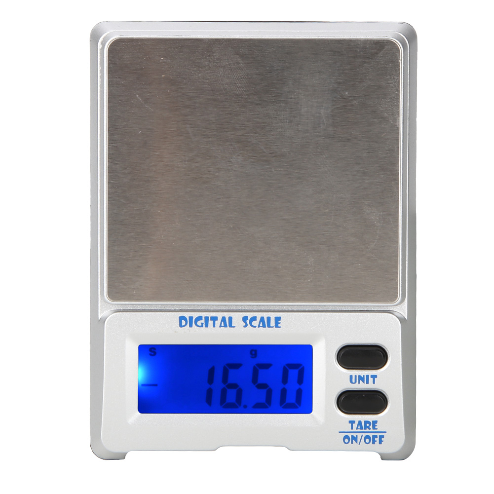 Balance Électronique De Poche Numérique Lcd Portable Haute Précision 500 G/0,1 G