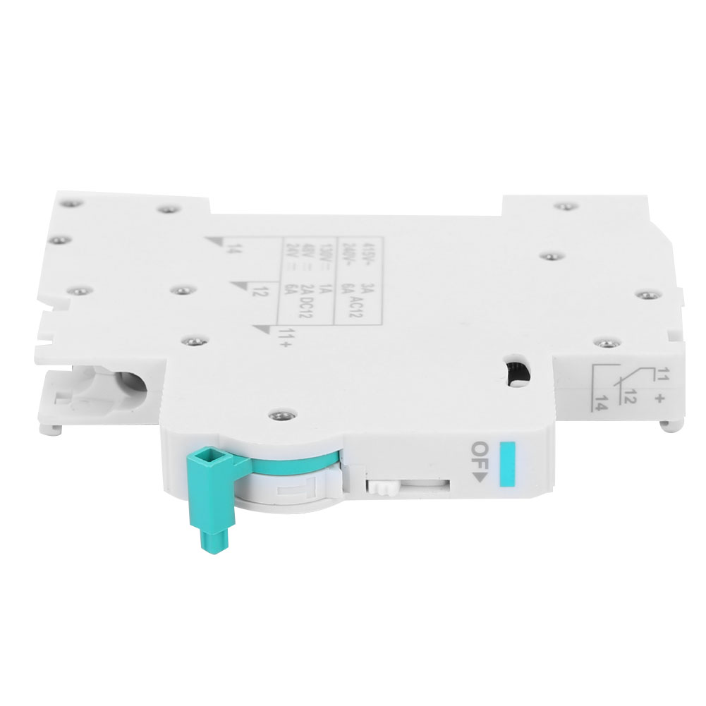 Borne De Contact Auxiliaire Pour Disjoncteur Miniature Tgb1n