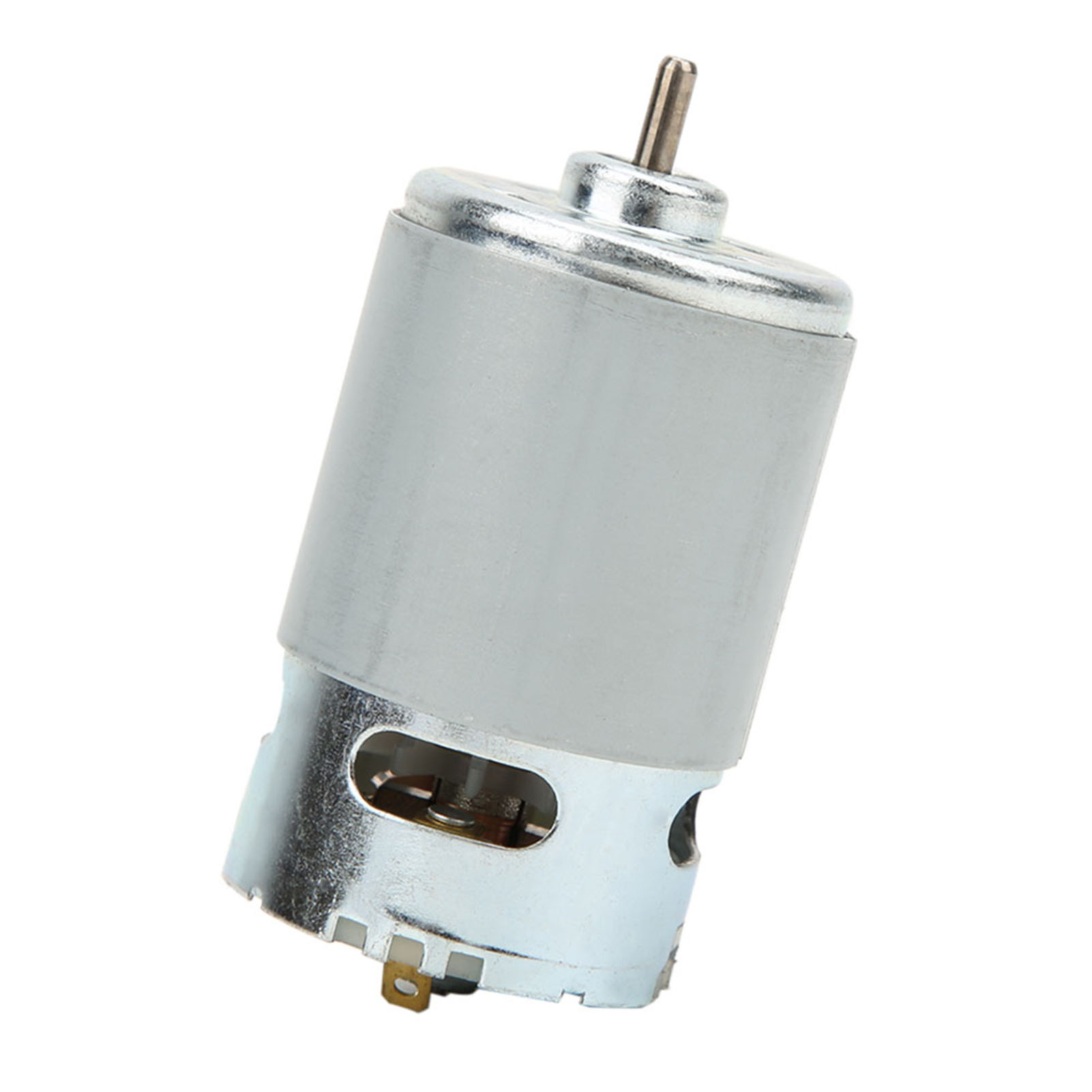 Moteur Miniature Rs-550 Cc 12 V 22 000 Tr/min Pour Diverses Perceuses Électriques Portatives Sans Fil