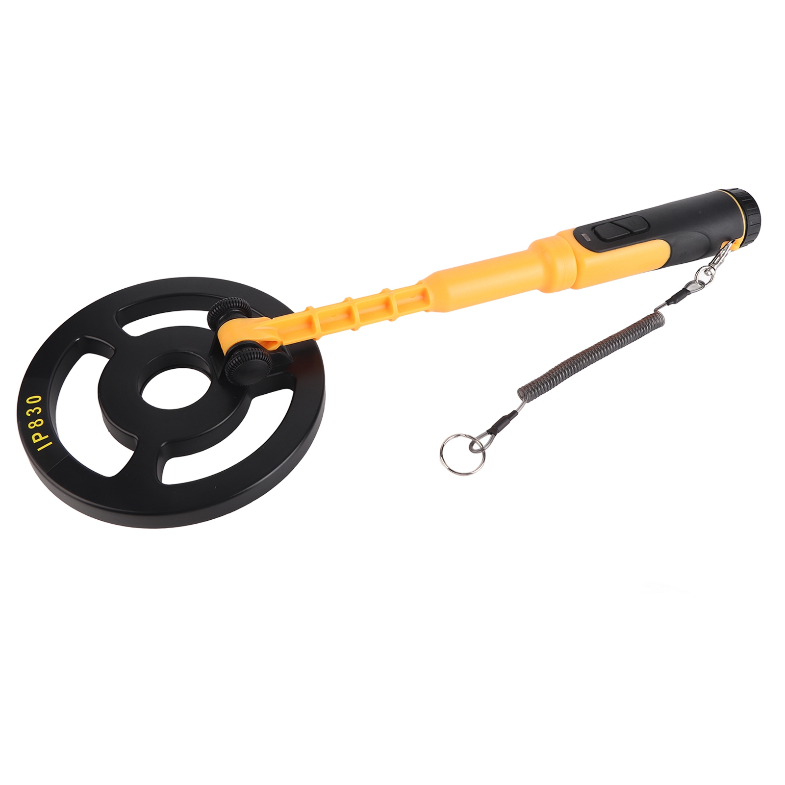 Détecteur De Métaux Portable Sous-marin Avec Disque De Recherche De 15 Cm (5,9 Pouces), Étanche Ip68