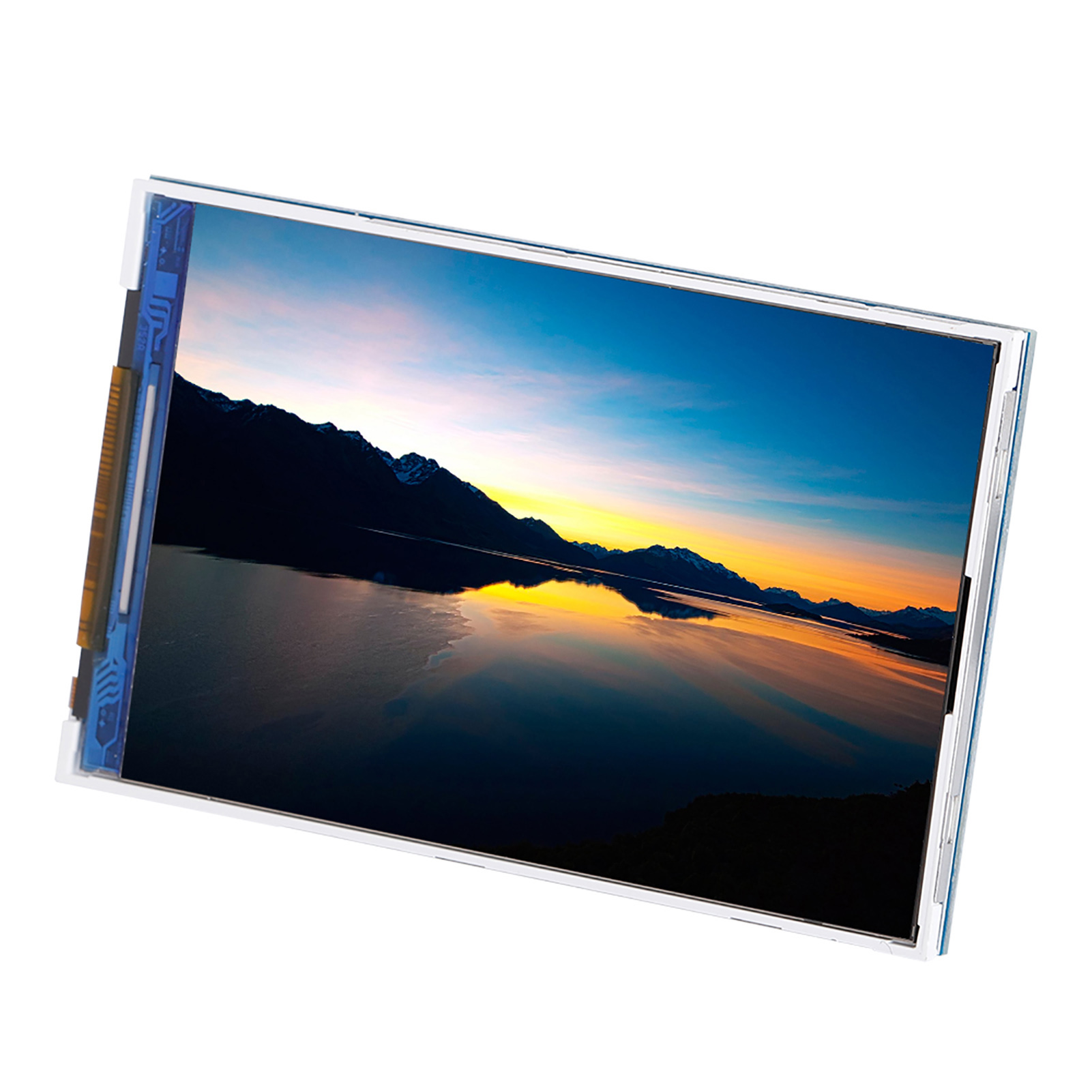 Module D'Écran Lcd Tft 3,5 Pouces 480 X 320 Pour Carte Sans Écran Tactile
